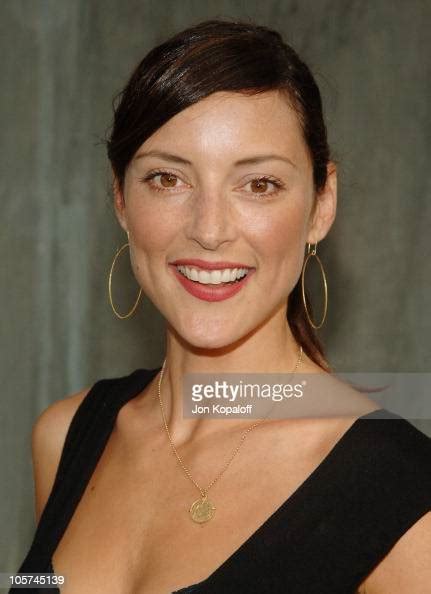 Lola Glaudini During Cbs Summer 2005 Press Tour Party At Hammer News