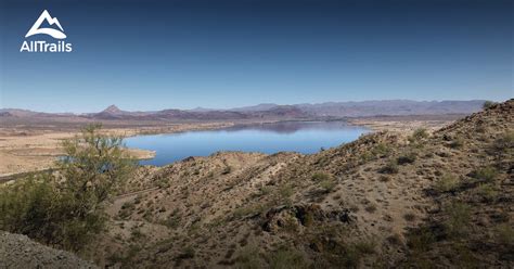 Best Hikes And Trails In Alamo Lake State Park Alltrails