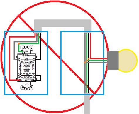 Wiring Diagram For Light Switch Outlet Combo Setting Mode Violet Blog