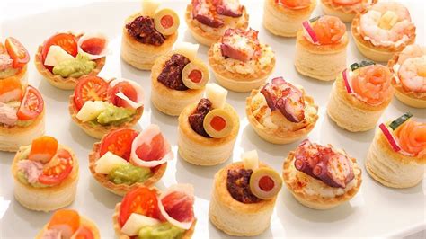 Receta de tomates cherry y queso de cabra. Canapés súper Fáciles y Rápidos de hacer para Navidad ...