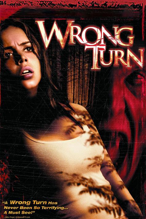 Wrong Turn Full Cast And Crew Tv Guide