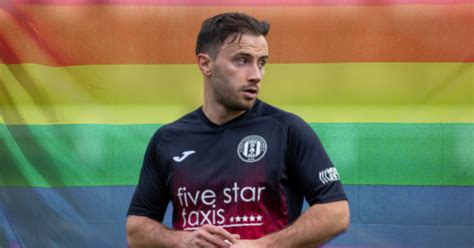Gay Footballer Zander Murray On Coming Out Struggle And Bbc Film