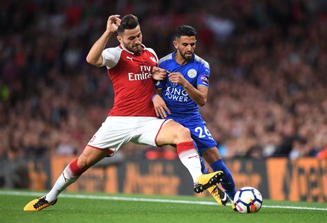 5 kieran tierney (dl) arsenal 6.6. Arsenal vs Leicester City: 5 things learned in thriller - Page 5