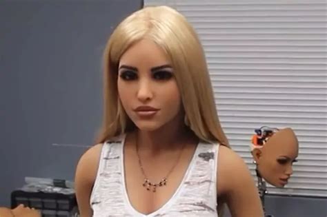 sex robots news views pictures video the mirror