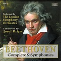Amazon.co.jp: Beethoven: Complete 9 Symphonies (Digitally Remastered ...