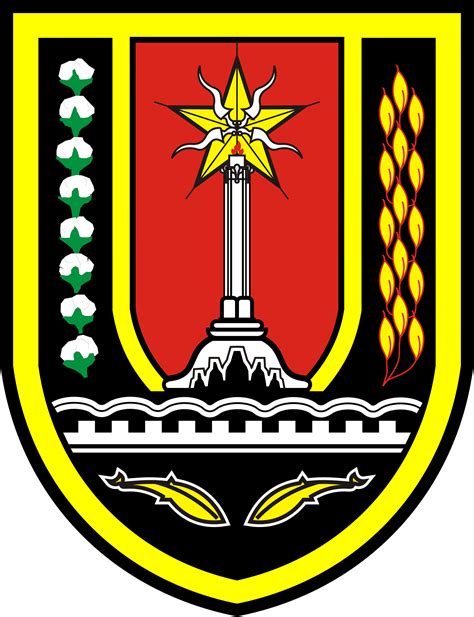 Clipart - Semarang City Logo
