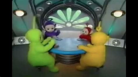 Teletubbies Segment It Was Time For Tubby Toast Us Version Youtube