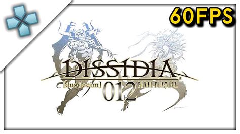 Dissidia 012 Final Fantasy Psp Gameplay Character Mods For Psp Live