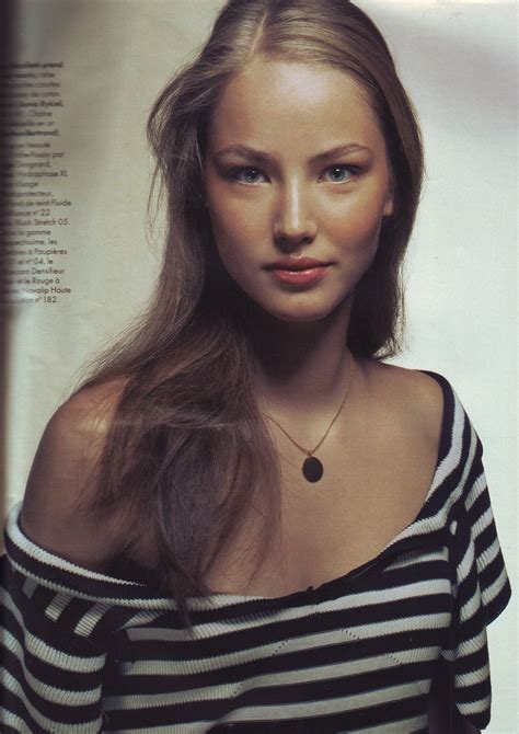 Ruslana Korshunova Russian Beauty Russian Models Model Life