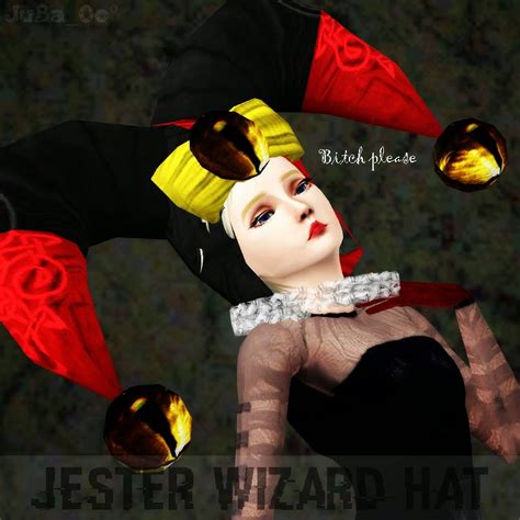 Jester Wizard Hat The Sims 3 Catalog