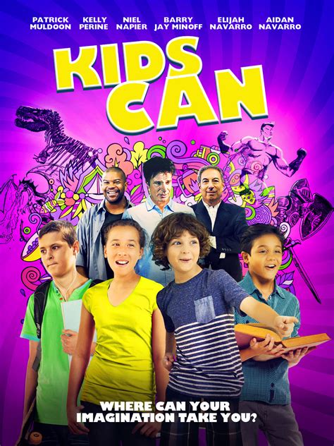 KIDS CAN | Green Apple Entertainment