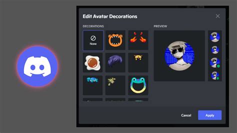 Discord Is Adding Avatar Decorations Updated Experiment Youtube