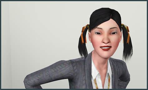 Mod The Sims Aiko Asimishi No Cc