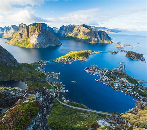 Lofoten In Norwegen Inseln Im Nordmeer Entdecken