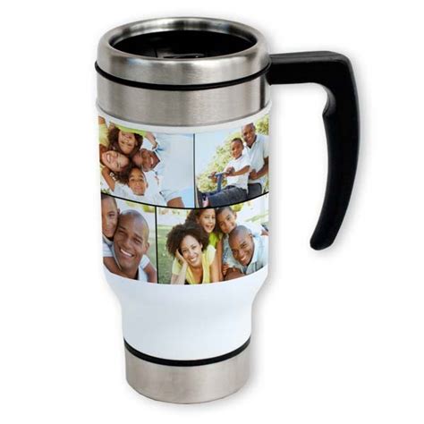 Personalized Photo Travel Mug Custom Travel Mug Winkflash