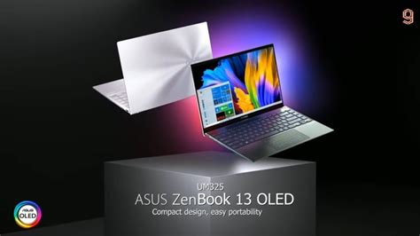 Asus Zenbook 13 Oled Touchscreen Laptop Um325 Asus Zenbook 13 Oled