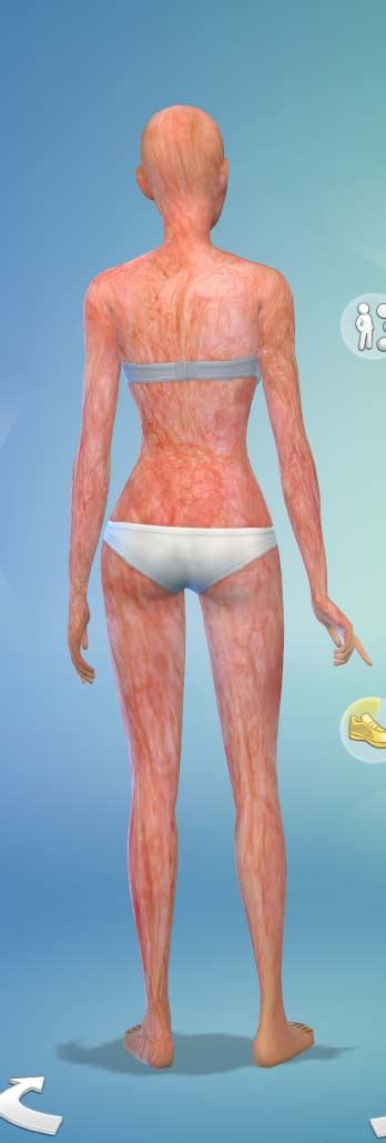 Mod The Sims Automatic Burn Scars 63b