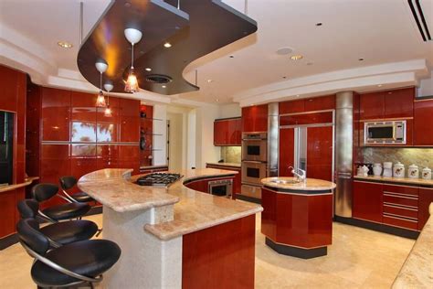 27 Luxury Kitchens That Cost More Than 100000 Incredible