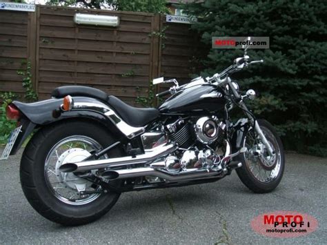 2001 Yamaha Xvs 1100 Drag Star Motozombdrivecom