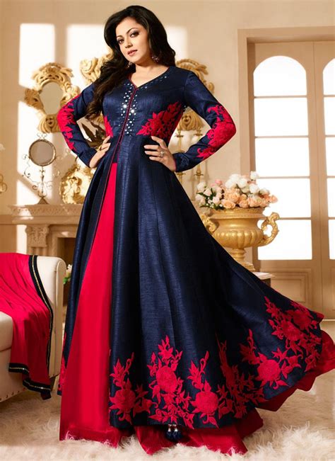 Collection by inddus • last updated 11 days ago. Stylish Frocks Designs Which Are Long And Beautiful ...