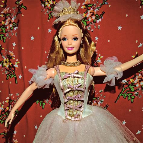 barbie as sugar plum fairy 1996 r dolls