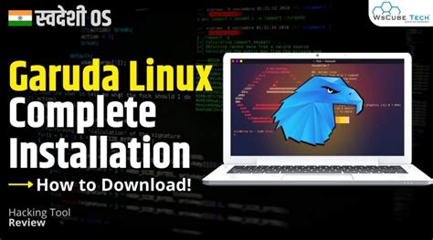 How To Download And Install Garuda Linux Latest Version Complete Setup