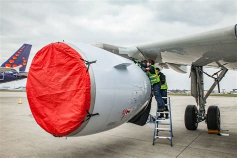 Inside Brussels Airlines How An Airline Prepares Its Fleet For