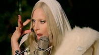 Lady Gaga - White Christmas (Live from a very Gaga Thanksgiving) - YouTube