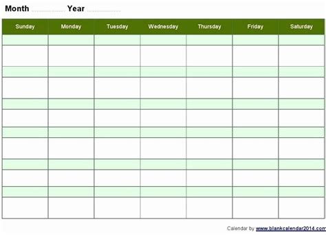 Template For Weekly Schedule Best Of Template Landscaping Schedule