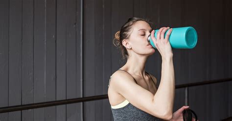 Chugging Water All The Time How To Avoid Overhydration Energy