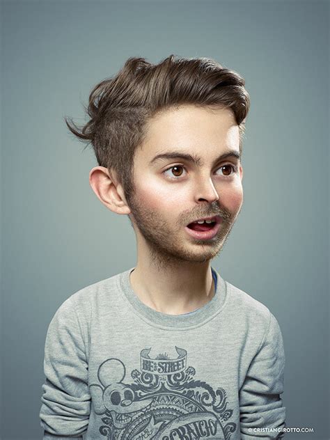 These Bizarre Portraits Of Adults Will Make You Feel Like A Child