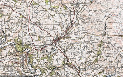 Old Maps Of Tavistock Francis Frith