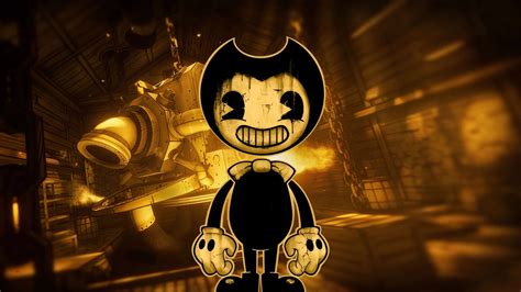 10 Things You Didnt Know About Bendy And The Ink Machine