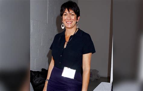 Ghislaine Maxwell S First Accuser Testifies I Had Never Seen A Penis