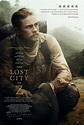 The Lost City of Z DVD Release Date July 11, 2017