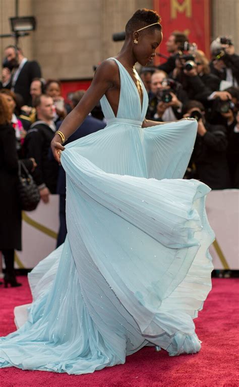 Lupita Nyongo From Stars First Oscars E News