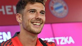 FC Bayern: Leon Goretzka startet selbstbewusst und peilt Führungsrolle ...