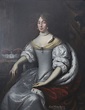 Portrait of Dorothea Sophie von Schleswig-Holstein-Sonderburg ...