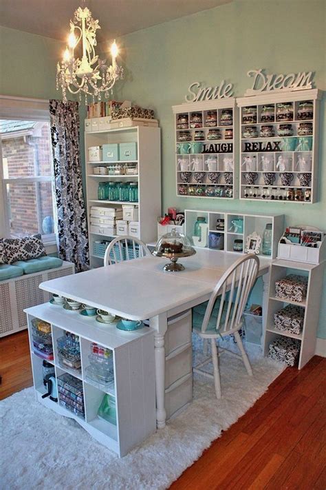 Whether You Want To Carve Out An Entire Craft Room Or Just Need Some
