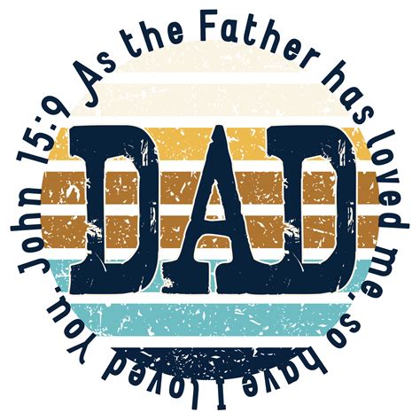 Dad John 1519 Design Transfer Southern Dream Ga