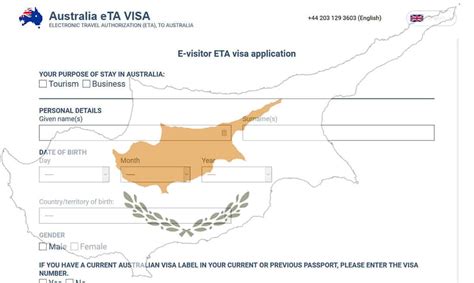What type of visa do i need? Australian visa for Cypriot citizens - All about you ...