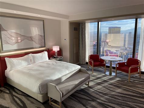 las vegas hotel room reviews strip and downtown