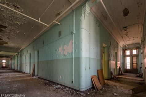 Buffalo State Asylum Freaktography Abandoned