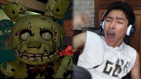 A Sufrir Five Nights At Freddys 3 Fernanfloo Five Nights At