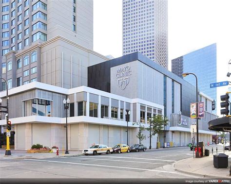 Lasalle Pays 98m For Minneapolis Mayo Clinic Square Commercialcafe