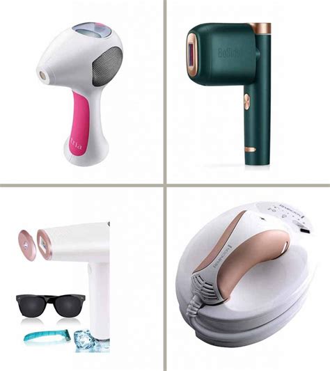 Best Ipl Home Laser Hair Removal Devices Expert Approved
