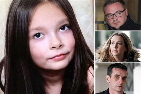 Amber Peat Inquest Coroner Rules Out Suicide Of Tragic Schoolgirl 13