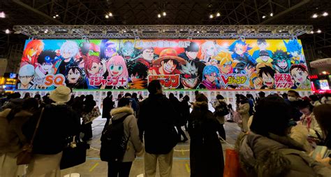 Crunchyroll PHOTOS Jump Festa 2023 Shows Luffy S Return As The King