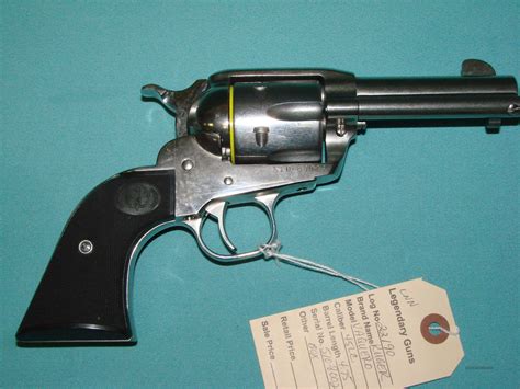 Ruger New Vaquero Montado For Sale At 906734309