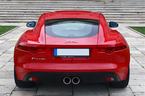 Likewise, the front grille is replaced by an. Jaguar F-Type - Car Journals